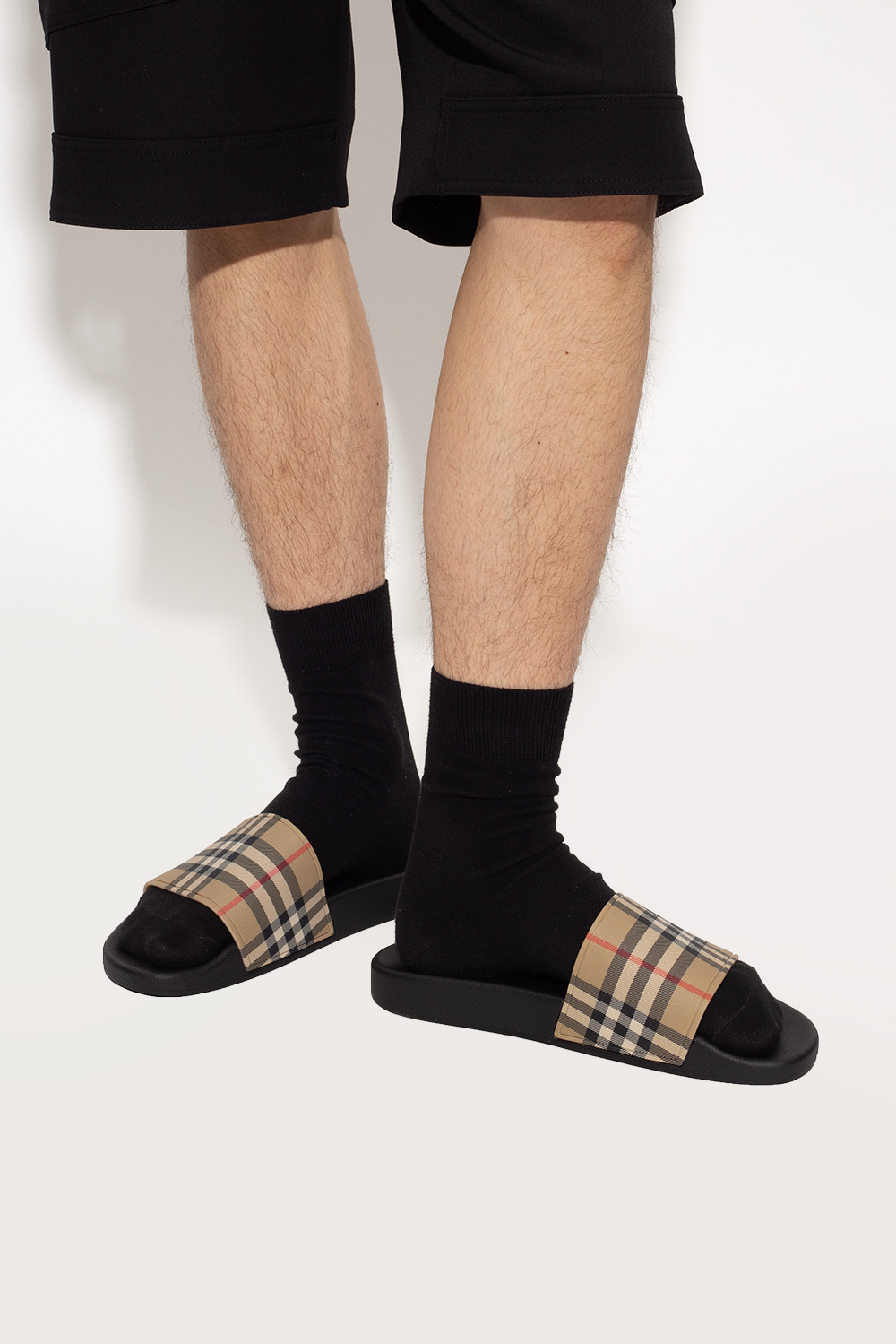 Burberry Slides deals